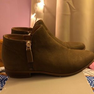 Franco Sarto booties